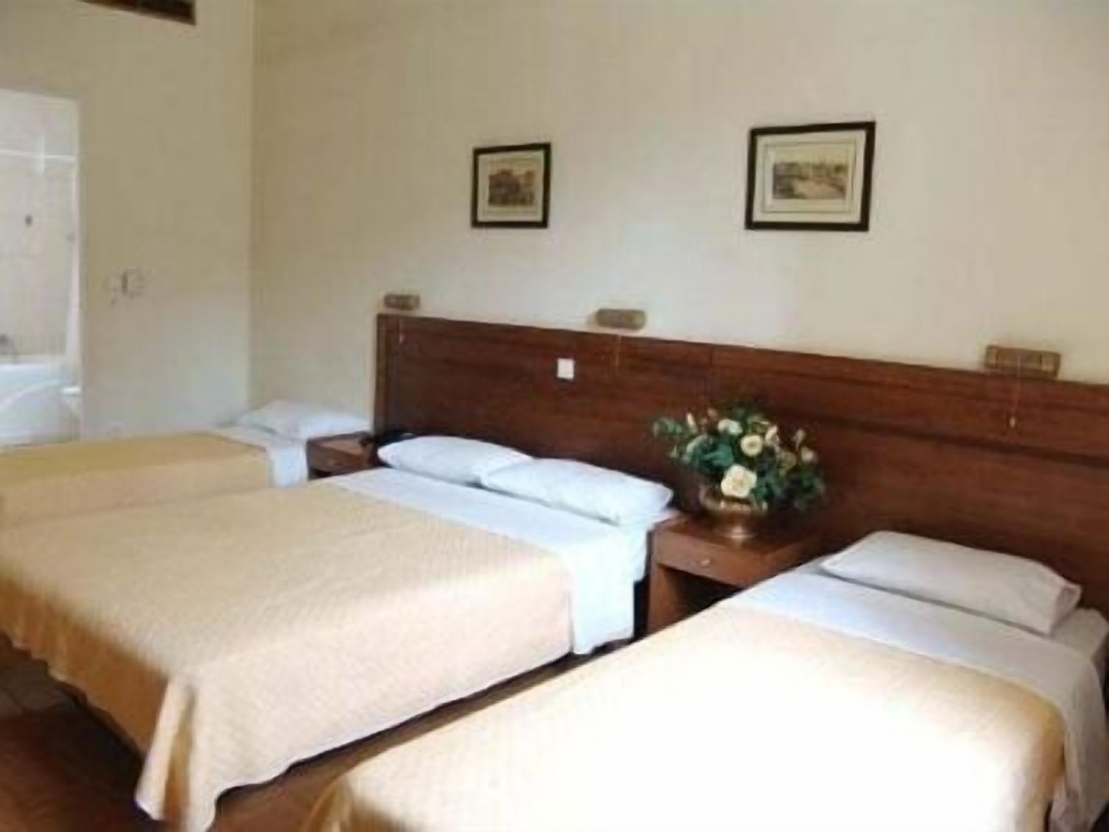 Hotel Rio Athen Eksteriør billede