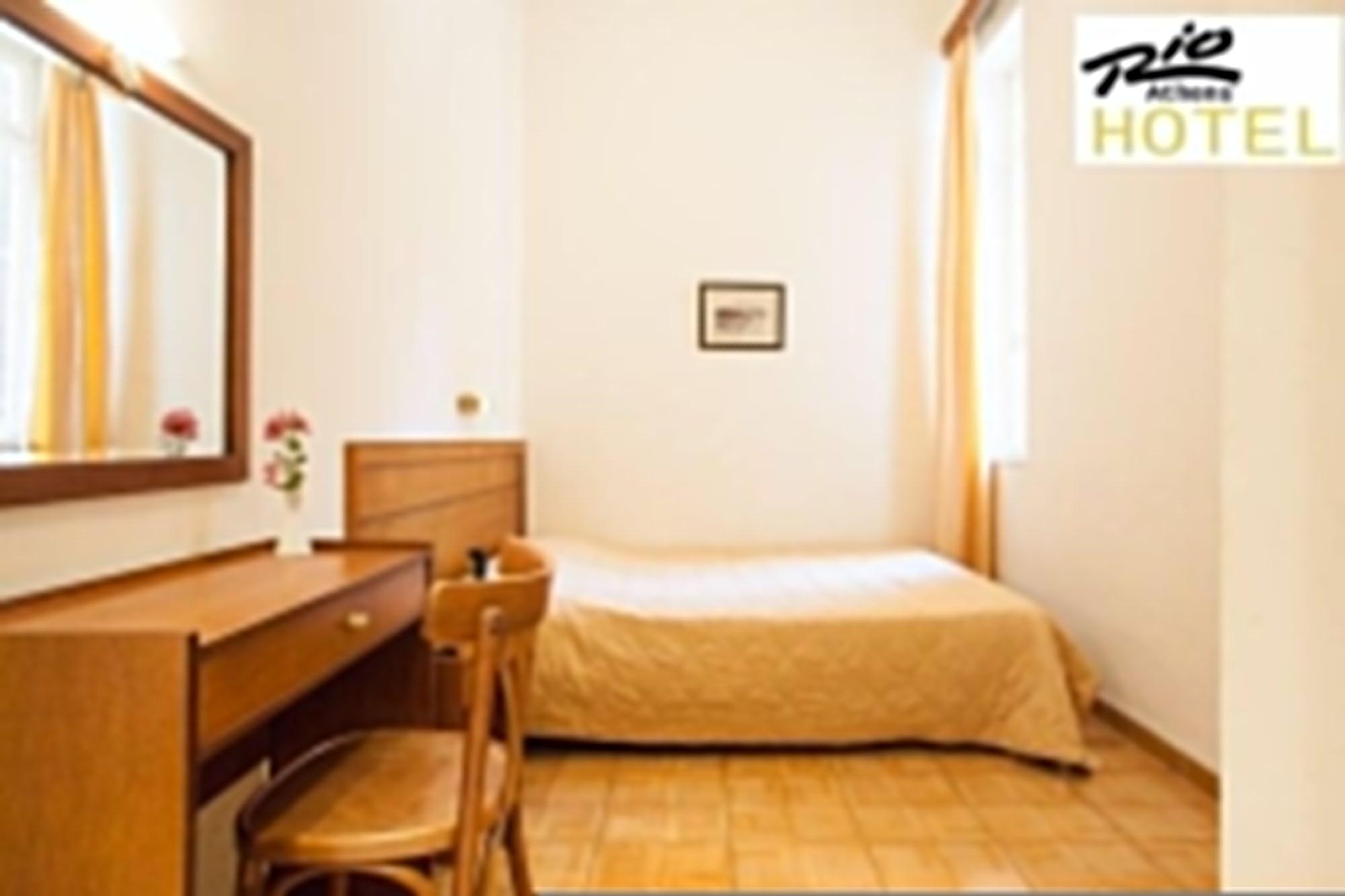 Hotel Rio Athen Eksteriør billede