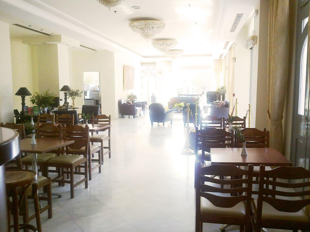 Hotel Rio Athen Eksteriør billede