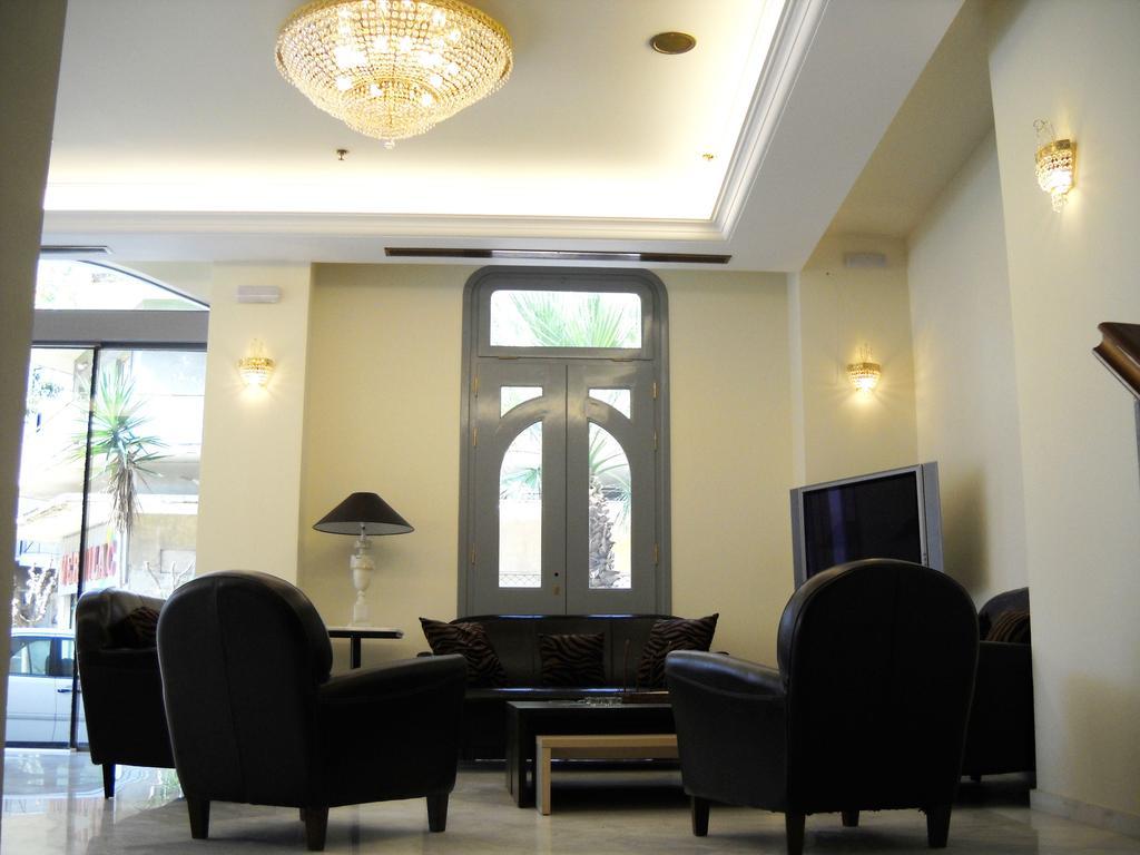 Hotel Rio Athen Interiør billede