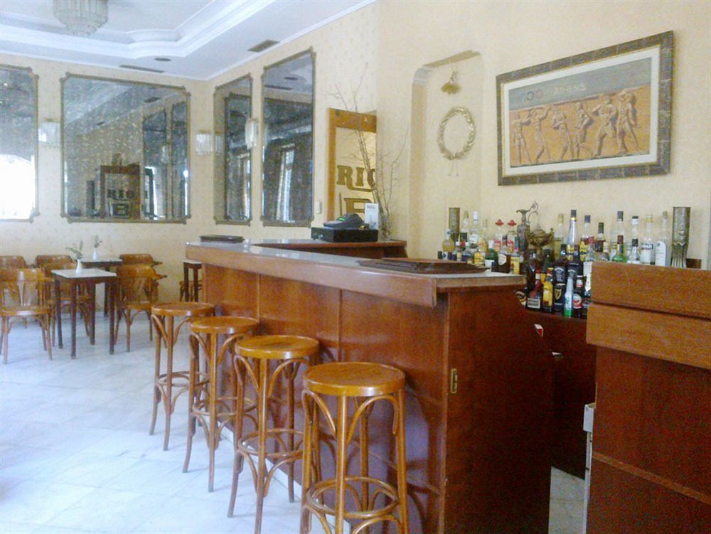 Hotel Rio Athen Eksteriør billede