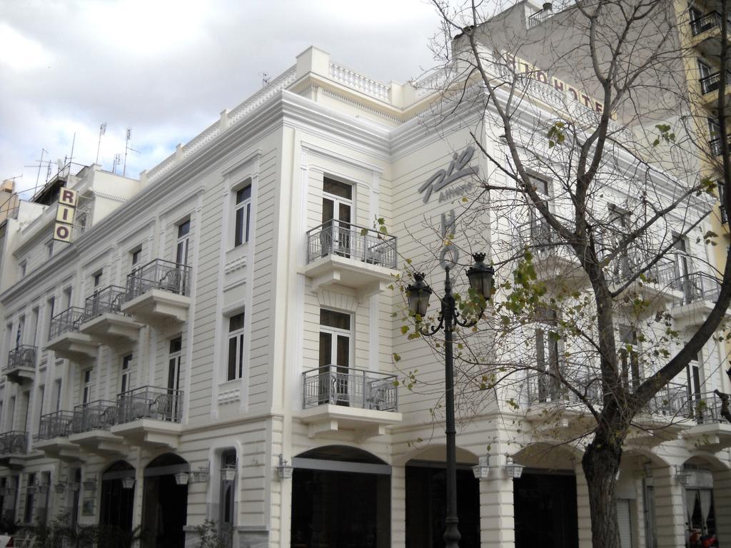 Hotel Rio Athen Eksteriør billede