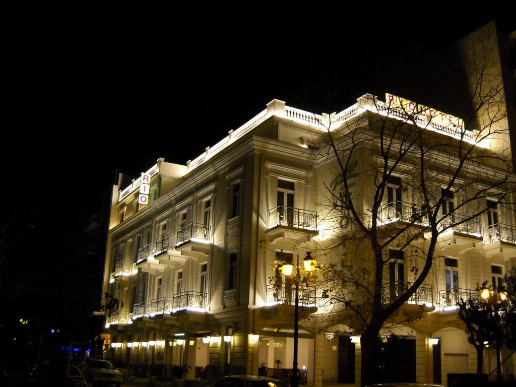 Hotel Rio Athen Eksteriør billede