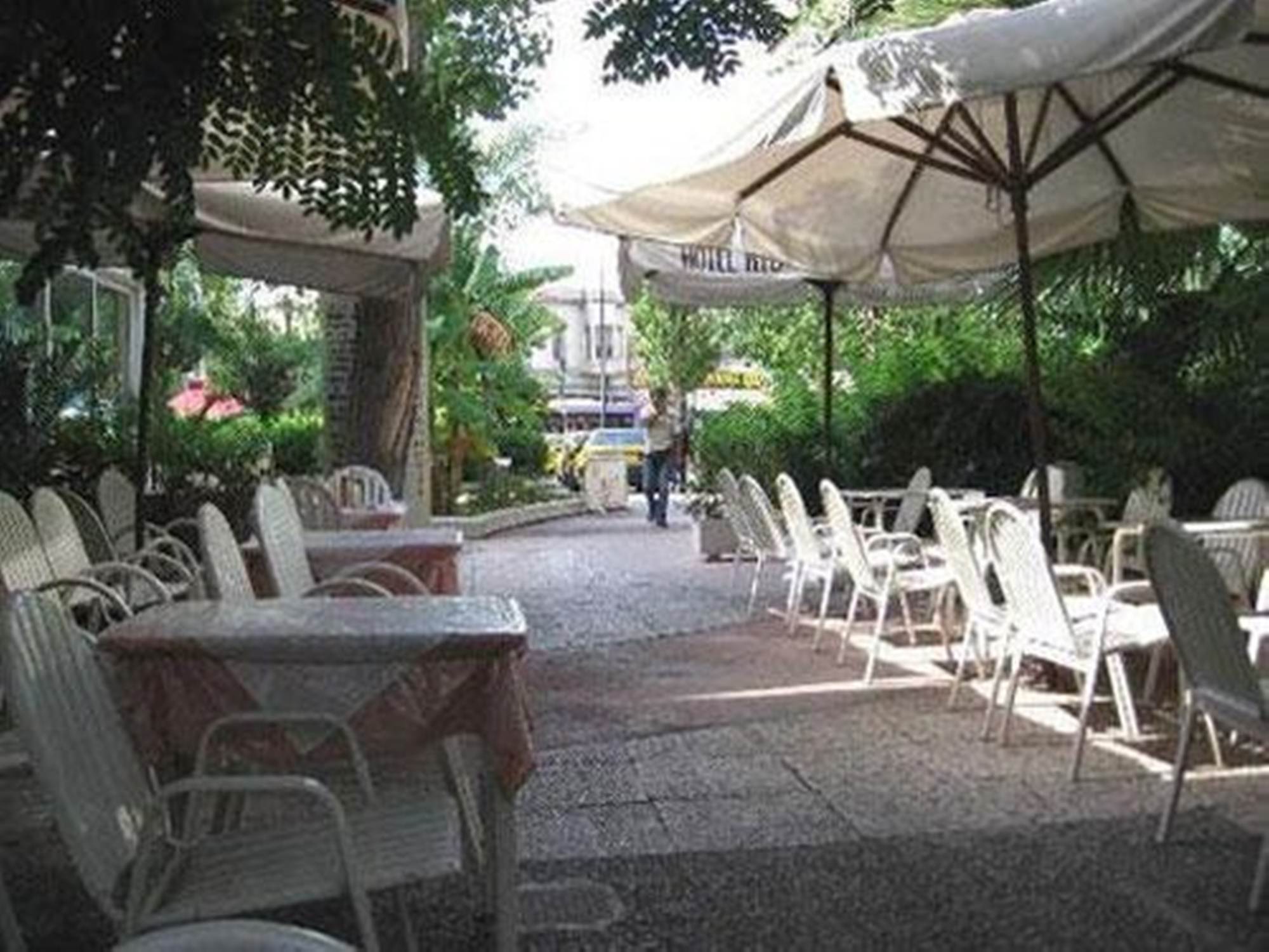 Hotel Rio Athen Eksteriør billede