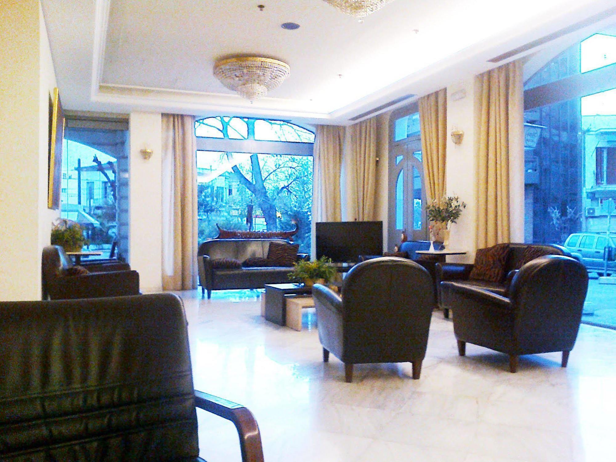 Hotel Rio Athen Interiør billede