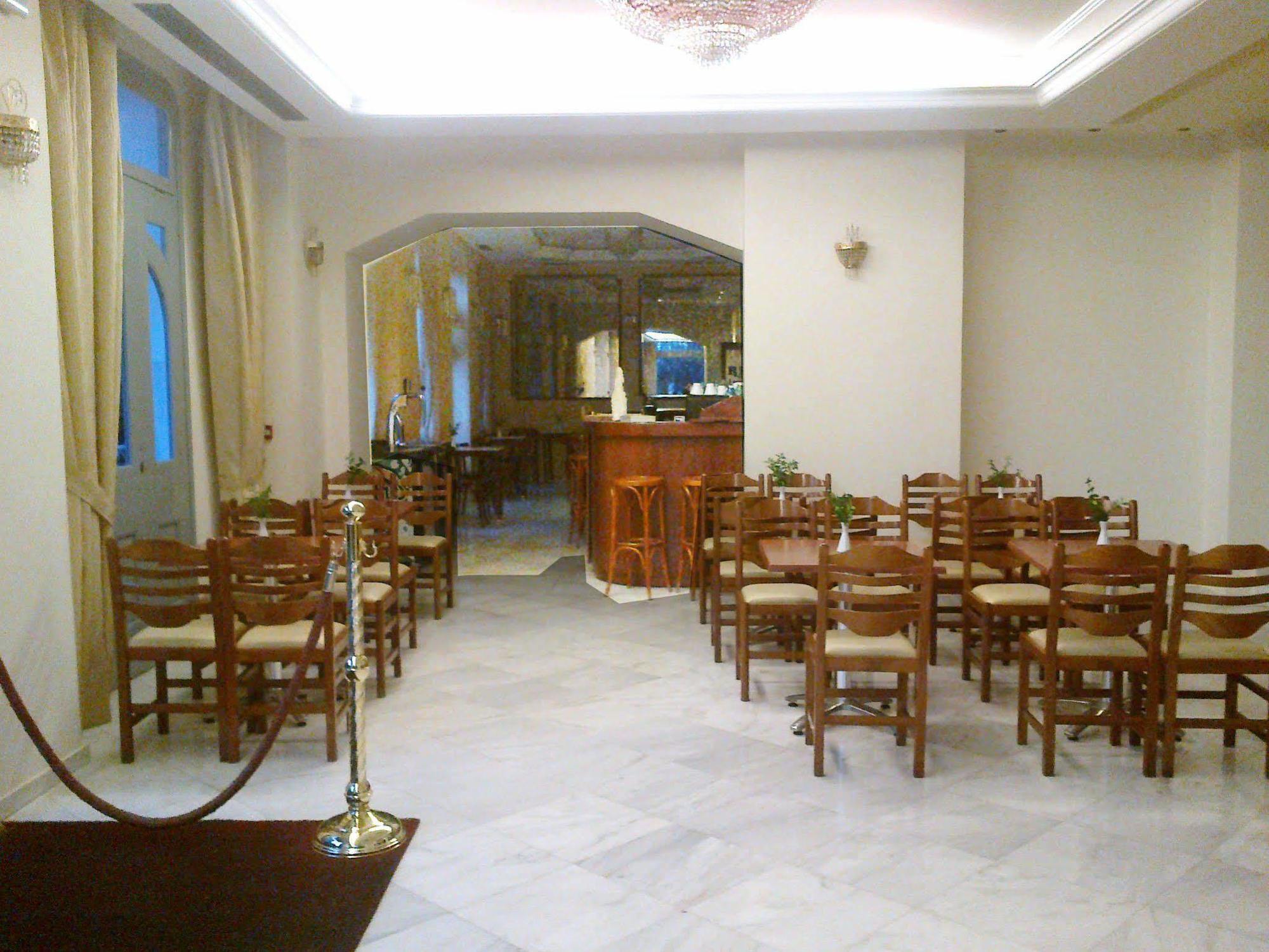 Hotel Rio Athen Interiør billede