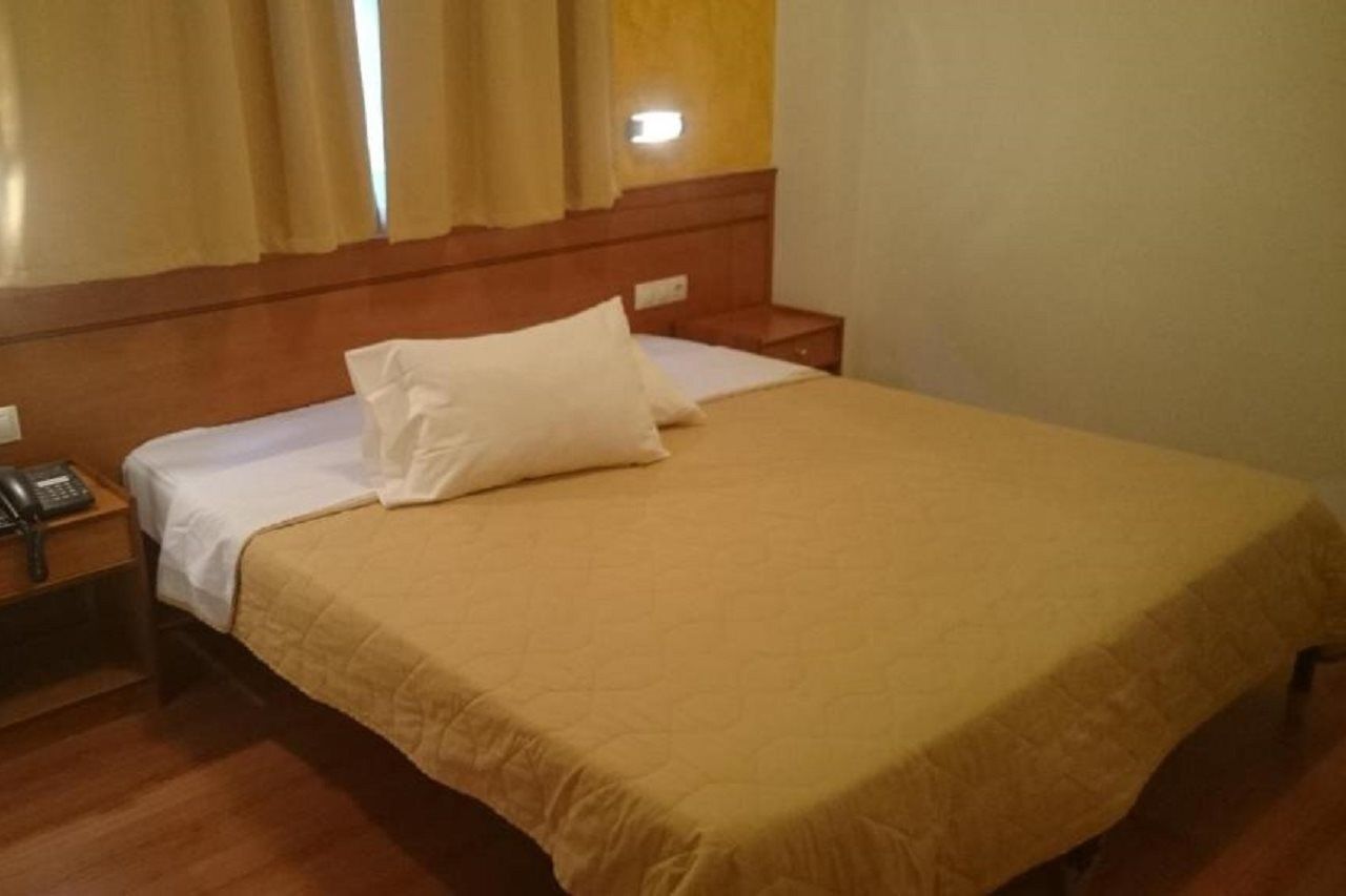 Hotel Rio Athen Eksteriør billede