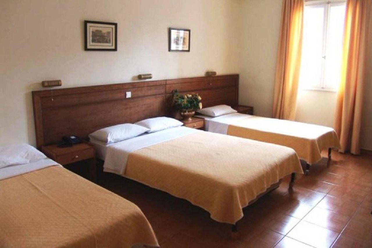 Hotel Rio Athen Eksteriør billede