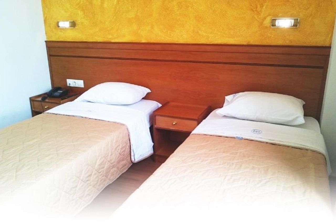 Hotel Rio Athen Eksteriør billede