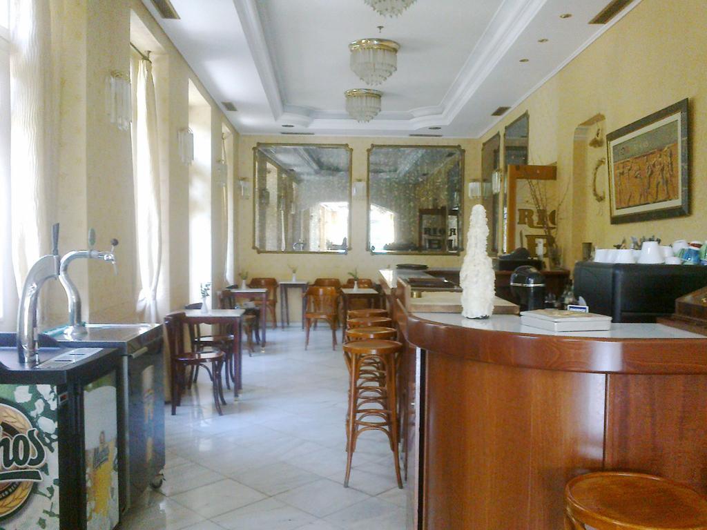 Hotel Rio Athen Eksteriør billede