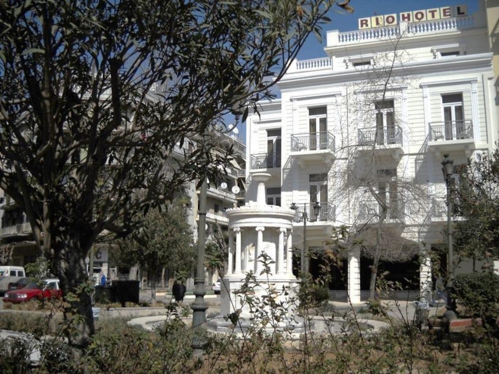 Hotel Rio Athen Eksteriør billede